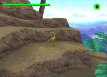 Tempo Dos dinossauros: The lost World Jurassic Park-Jogo de PS1 (Novo Link  funcionando)